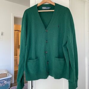 Vintage Ralph Lauren Cardigan